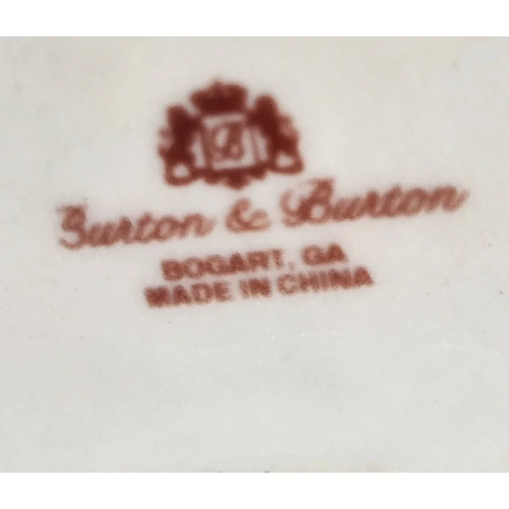 Burton & Burton 